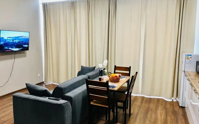 Квартира на Красной 118/1