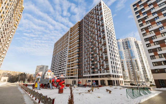 Odnokomnatnaya Kvartira Flat