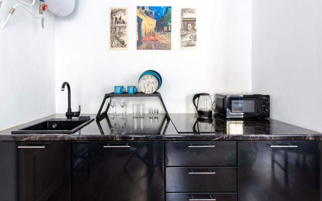 Квартира у Казанского Собора