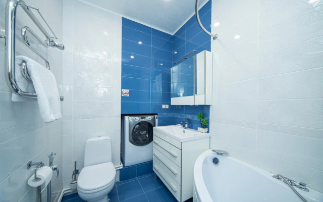 Квартира от Компании Хоум Отель на Арцыбушевской 204