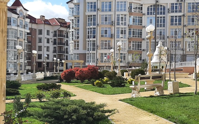 Lazurnaya Mechta Flat