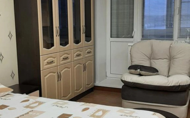 Квартира на Лесной улице, 25