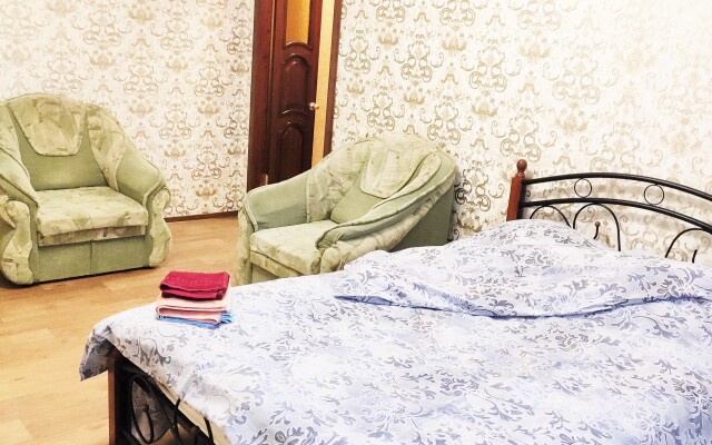 Апартаменты ДомГдеВасЖдут