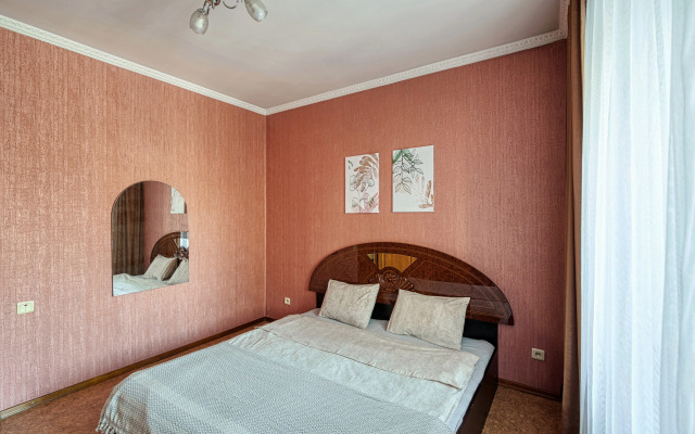 2-K u Tspkio Almaty Flat