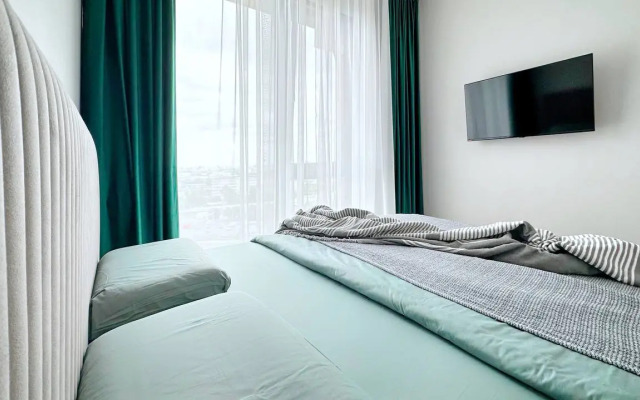 Квартира Семейная в ЖК Бизнес вГости