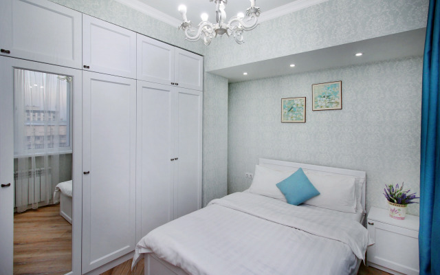 Апартаменты Residential Complex Central 236