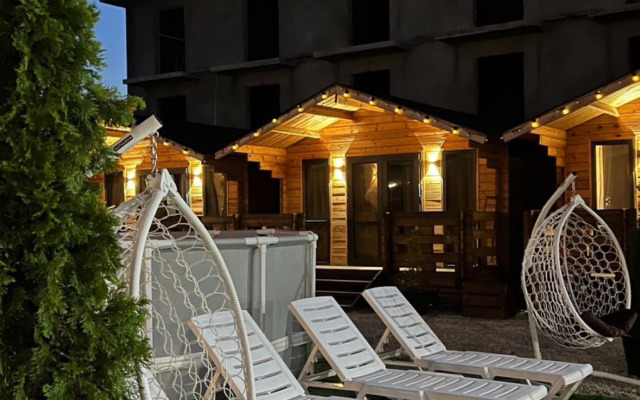 Hotel Sandro&milanii