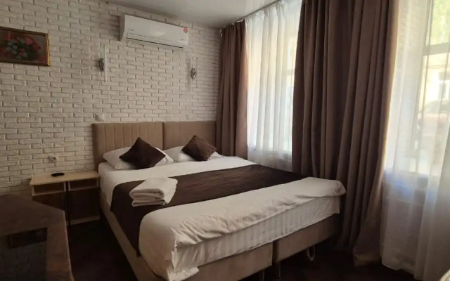 Апартаменты Как Дома на Фонарном 7 (3)