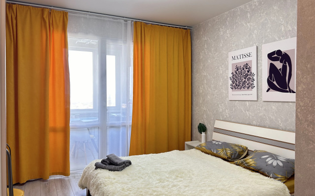 Квартира студия на Доваторцев 82/2