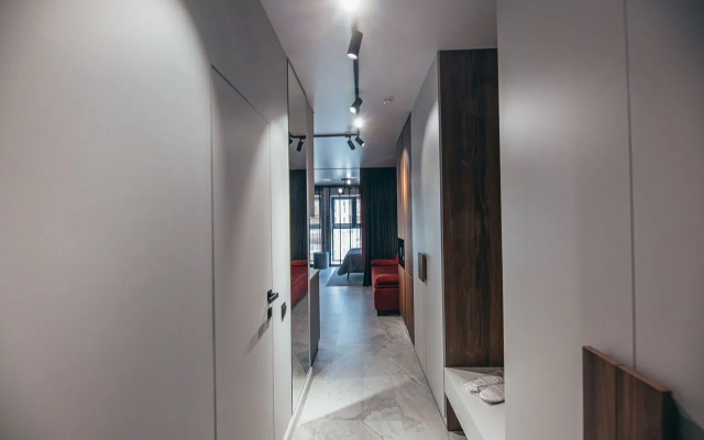 Апартаменты на Кленовой 2