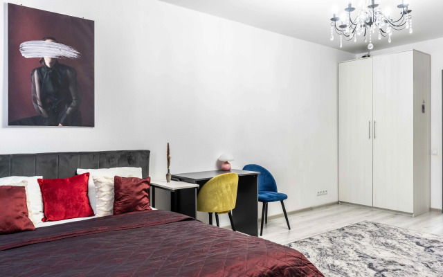 Апартаменты 4 спальни 14 гостей у Эрмитажа