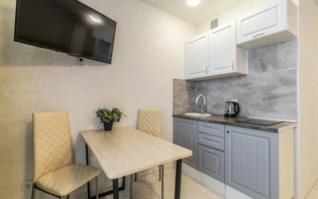 Studio na ulice Raketnaya 17 Apartments (1)