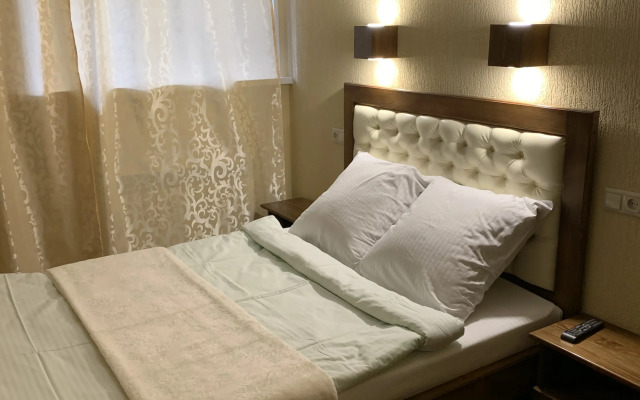 Мини-отель Ромашка