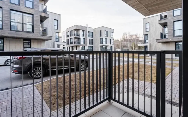 Ohtainn Studio D16 Apartments