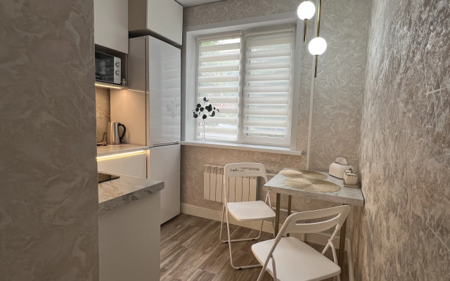 Квартира Космос в центре Правого берега