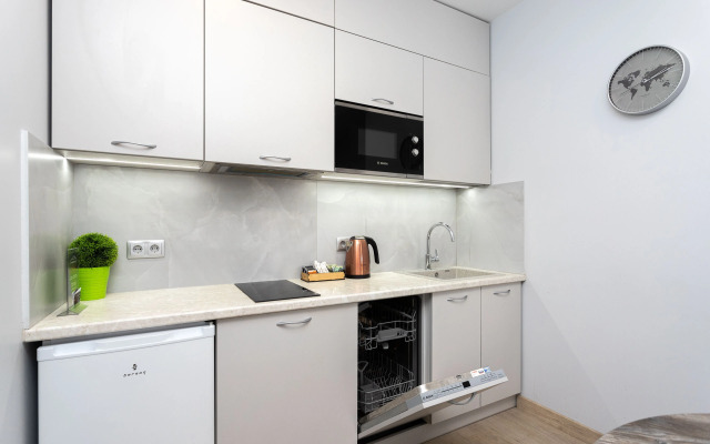 Квартира на Первой Линии у Моря