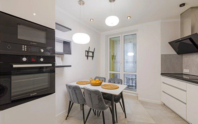 Apartments Povyshennogo Kachestva V Zhk Kaskad