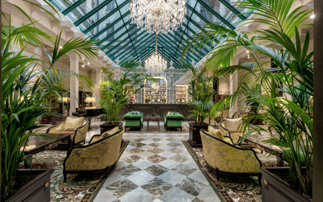 Гостиница Националь Москва