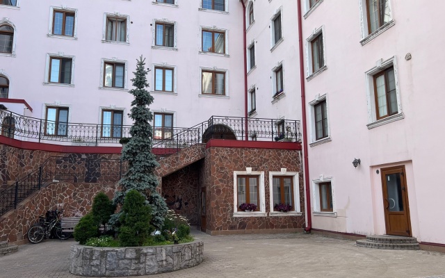 Na Krasnoflotskoy S Vidom Na Zamok Apartments