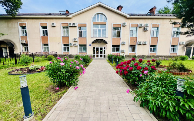 Гостевой дом Мон Плезир Химки