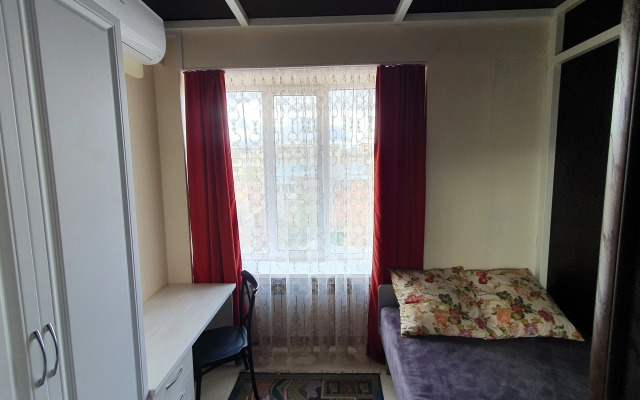 Квартира Зал и Три Изолированные Комнаты