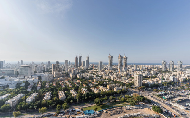 Blueground at Tzameret ID41 Apartments