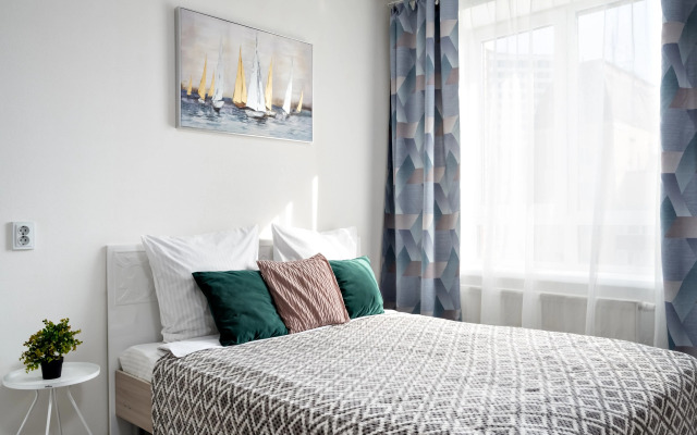 Квартира Студия комфорт класса в ЖК Расцветай на Маркса