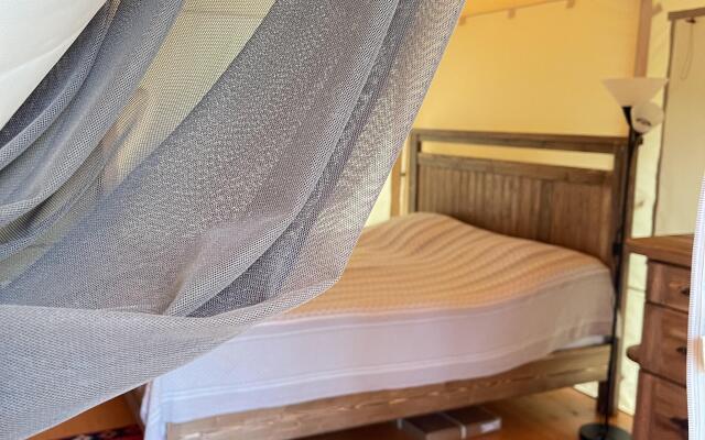 Сад Глэмпинг