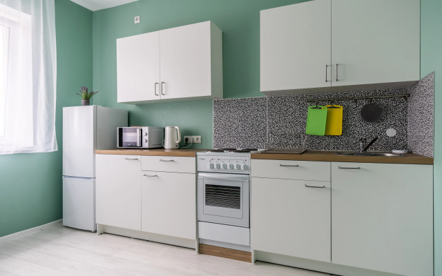 U M. Begovaya Flat