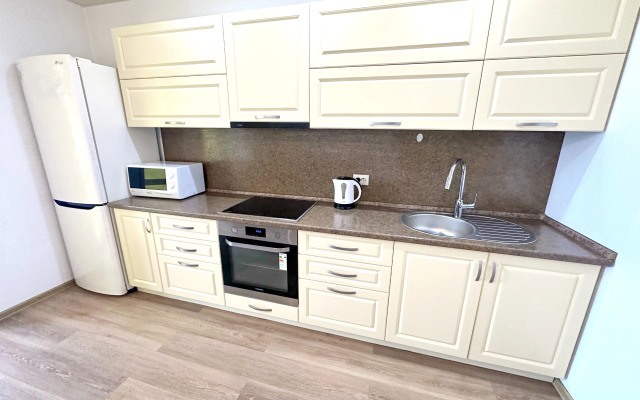 Квартира Трамвайный переулок 2/4