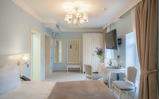 Отель Нумера купца Озерова 5*