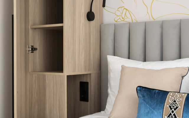 Квартира Magic Platinum на Васильевском Острове