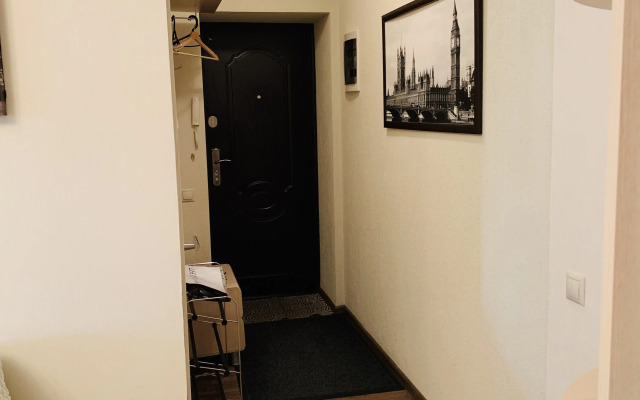 Kvartira V Tsentre Sochi Apartments