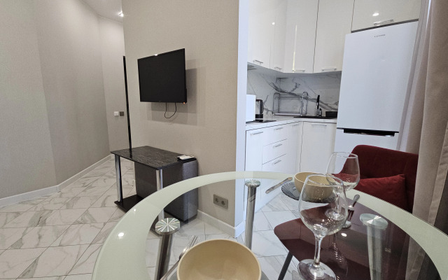 Апартаменты Уютная Студия с Бассейном в GreenPalace