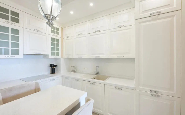 Квартира двухкомнатная с террасой и видом на море