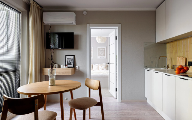 Квартира рядом с Парком Галицкого