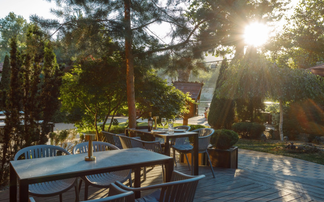 Гостевой дом Терем у реки