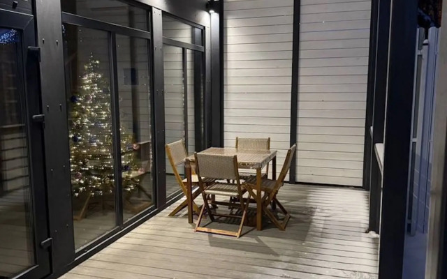 Частный дом в посёлке Трудовая Северная 3