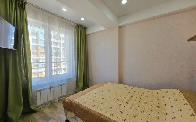 Na Ul Staroshosseynaya 5k5 Apartments