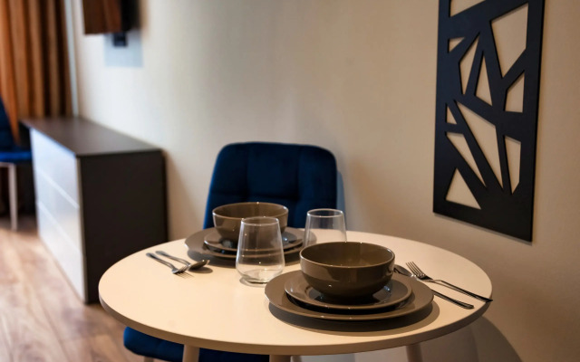 Апартаменты Ладожский Авенир 3