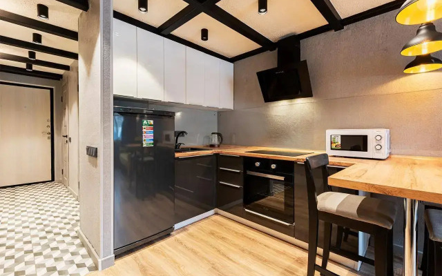 Апартаменты Closet music у метро Марьино