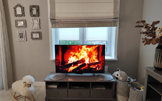 Uyutnaya u ozera Tikhoe Flat