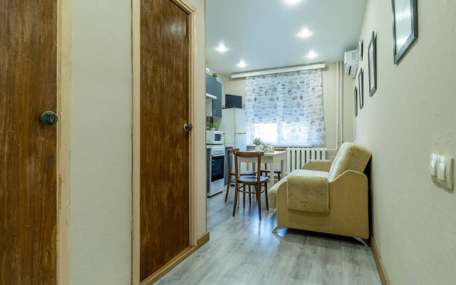 Apartamenty na  Volzskoj Nabereznoj