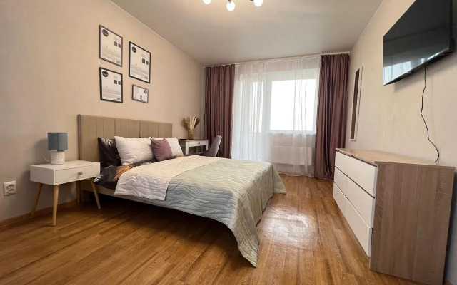 Квартира на улице Ткачей