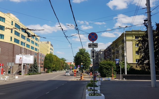 Апартаменты Театральная