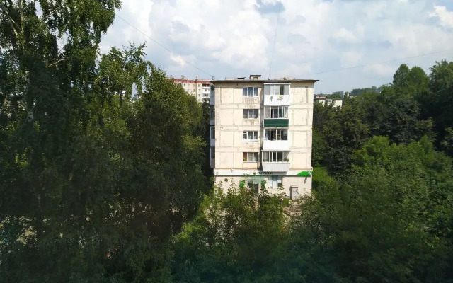 Na Prospekte Mira, 26 Flat