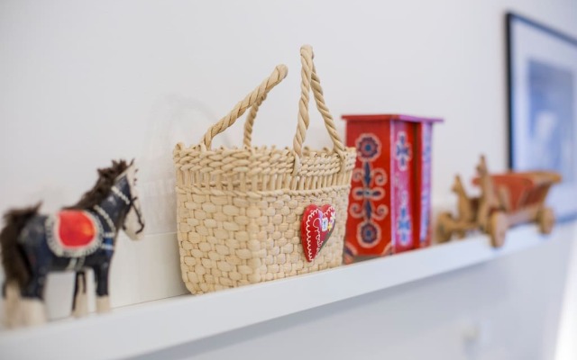 Апартаменты Beautiful New Zagreb on Hand