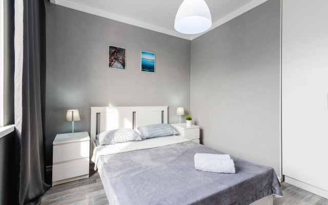 Апартаменты Meridian Apartments Мукагали Макатаева 131 Корпус 6 115