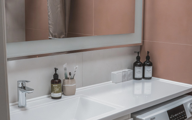 Квартира С панорамным видом у Москва-Сити Киевская