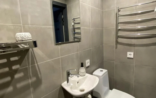 Апартаменты Pink&City Vibe